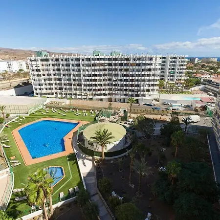 Sky View In The Heart Of Resourt דירה San Bartolomé