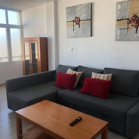 דירה Sky View In The Heart Of Resourt San Bartolomé