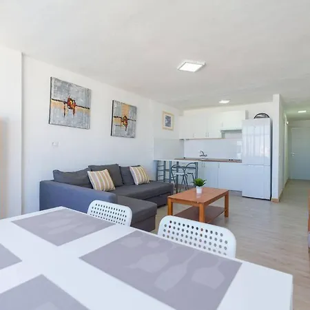 Sky View In The Heart Of Resourt شقة San Bartolomé