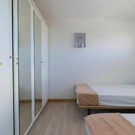 Sky View In The Heart Of Resourt شقة San Bartolomé