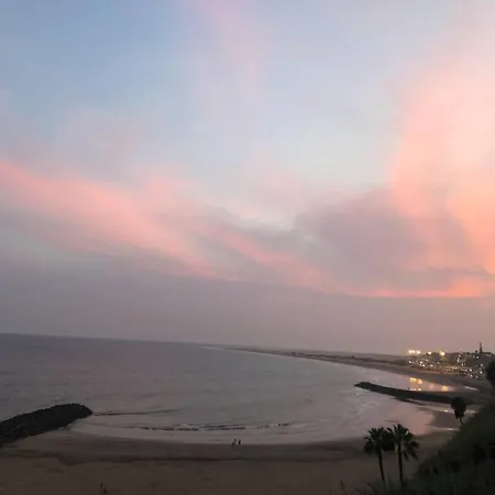 شقة Sky View In The Heart Of Resourt San Bartolomé